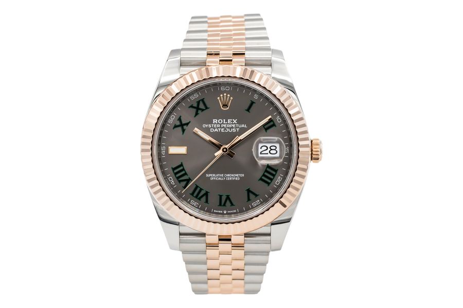 Rolex Datejust 41 126331